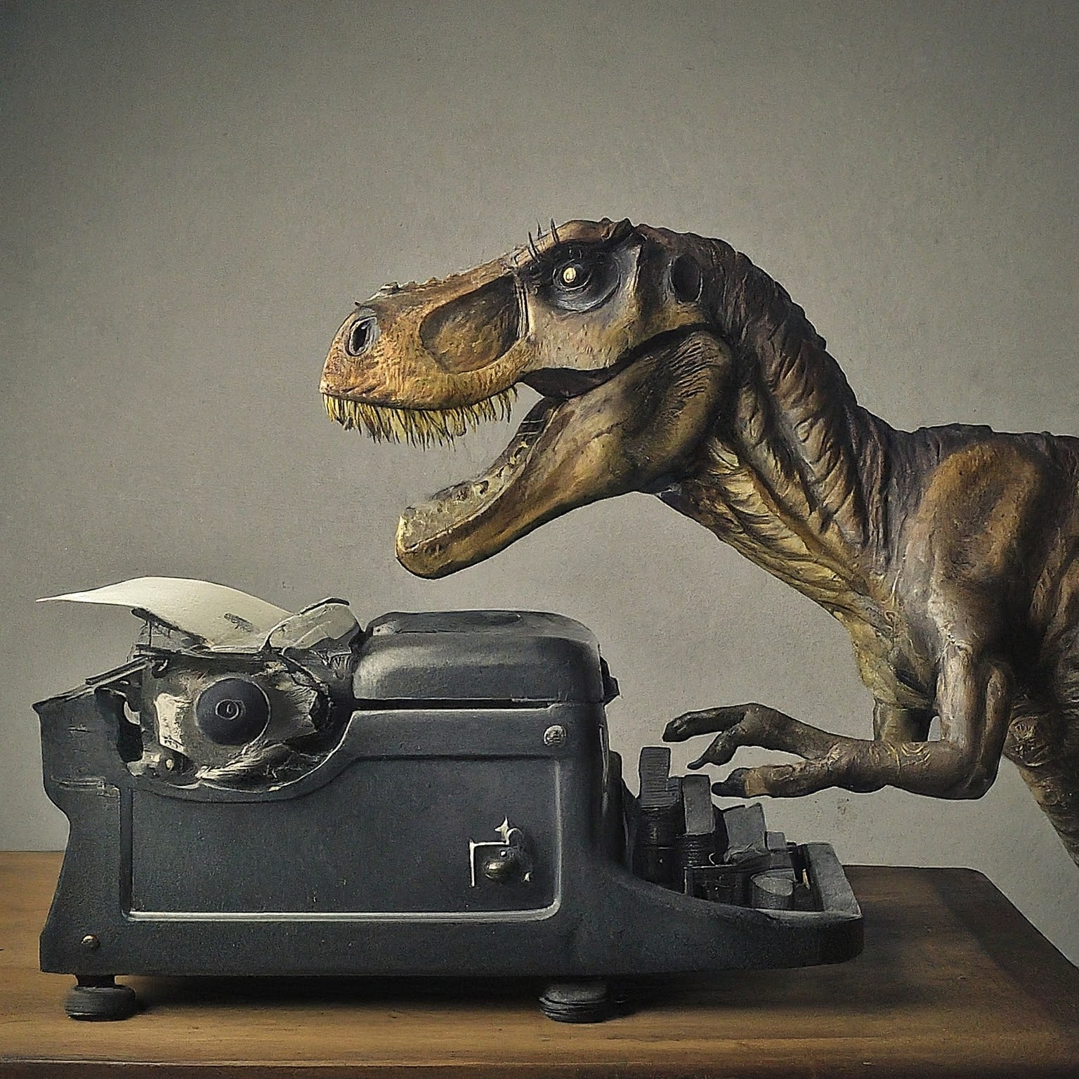 dino typing